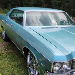 1970 Chevrolet Impala