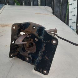 1970 And 1972 Chevy Monte Carlo Part