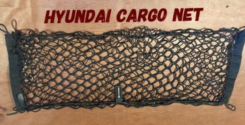 Hyundai Cargo Net - Authentic - like new