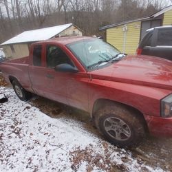 2007 Dodge Dakota