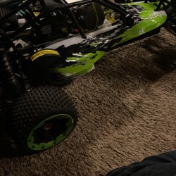 Baja bug    Brand new start at once