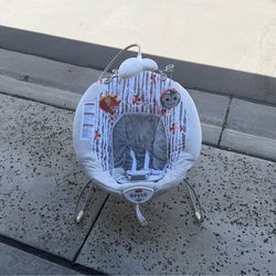 Baby bouncer