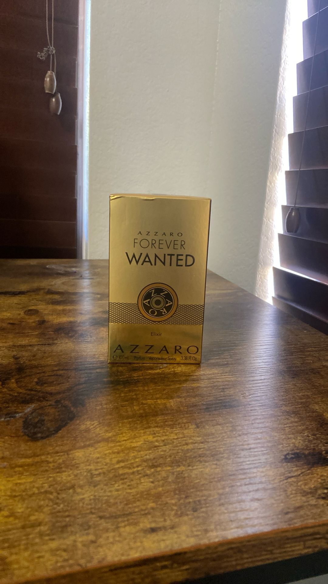 The Most Wanted Azzaro Elixir