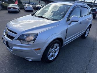 2015 Chevrolet Captiva Sport