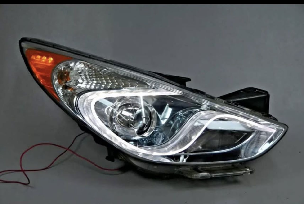 Headlight
