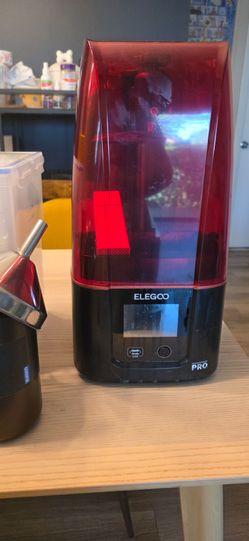 Elegoo Resin 3D printer
