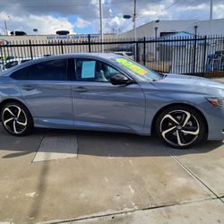 2021 Honda Accord
