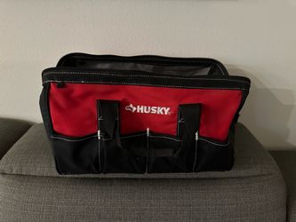 Husky tool bag