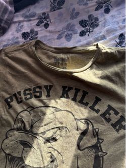 Big bulldog shirt