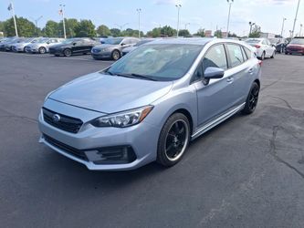 2020 Subaru Impreza