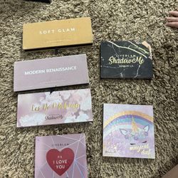 Makeup Pallets 