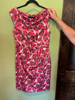 Ann Taylor dresses.  Size 6