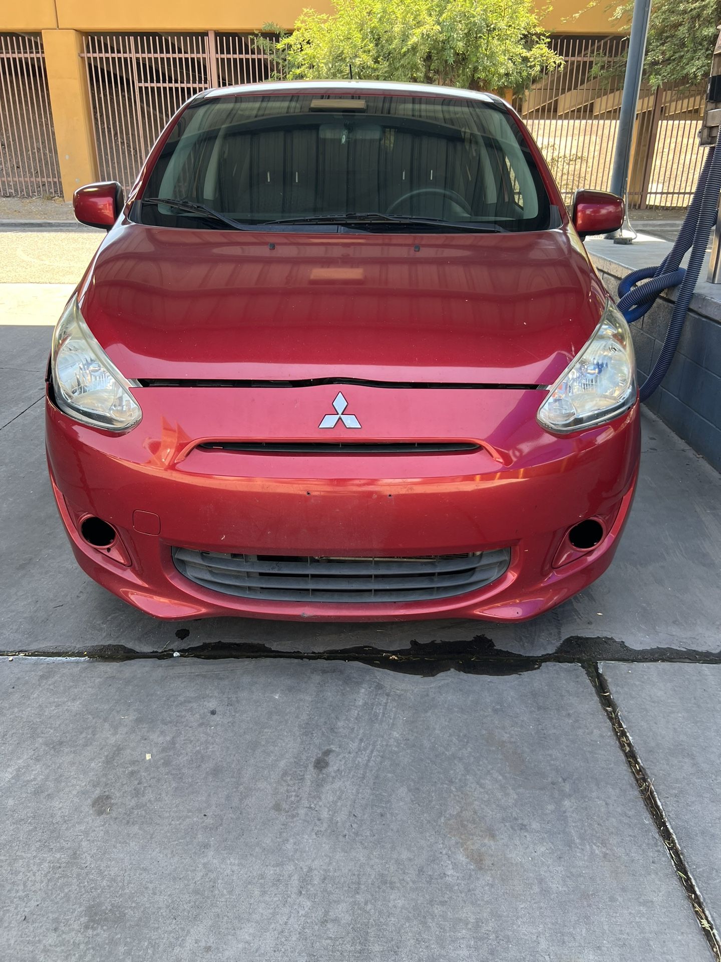 2015 Mitsubishi Mirage