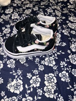 Vans Size 3 Infant