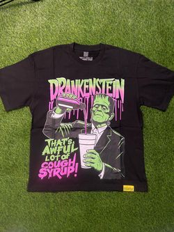 Black ALOCS Shirt