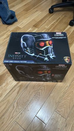 Marvel Legends Series Starlord Helmet
