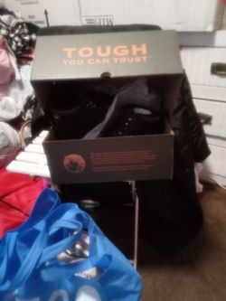 Steel toe