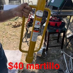 Martillo 