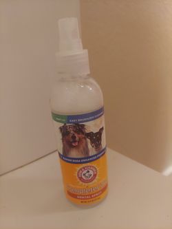 Brand New Dog Dental Care Spray