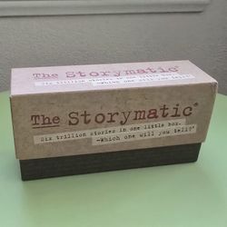 The Storymatic Games