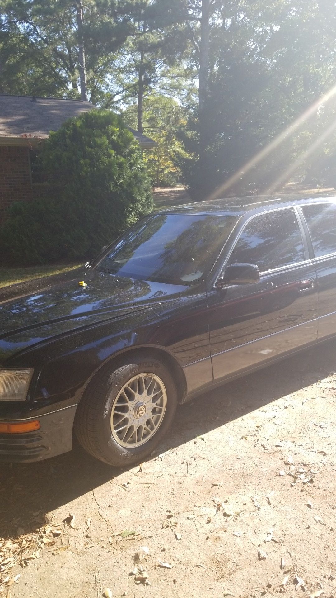 1995 Lexus LS 400