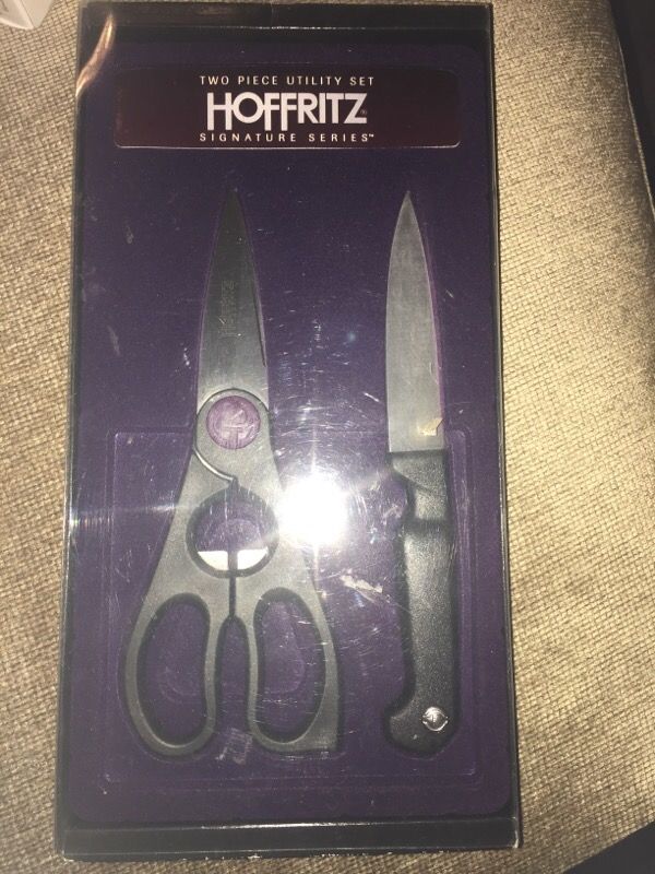 Hoffritz scissors 2024