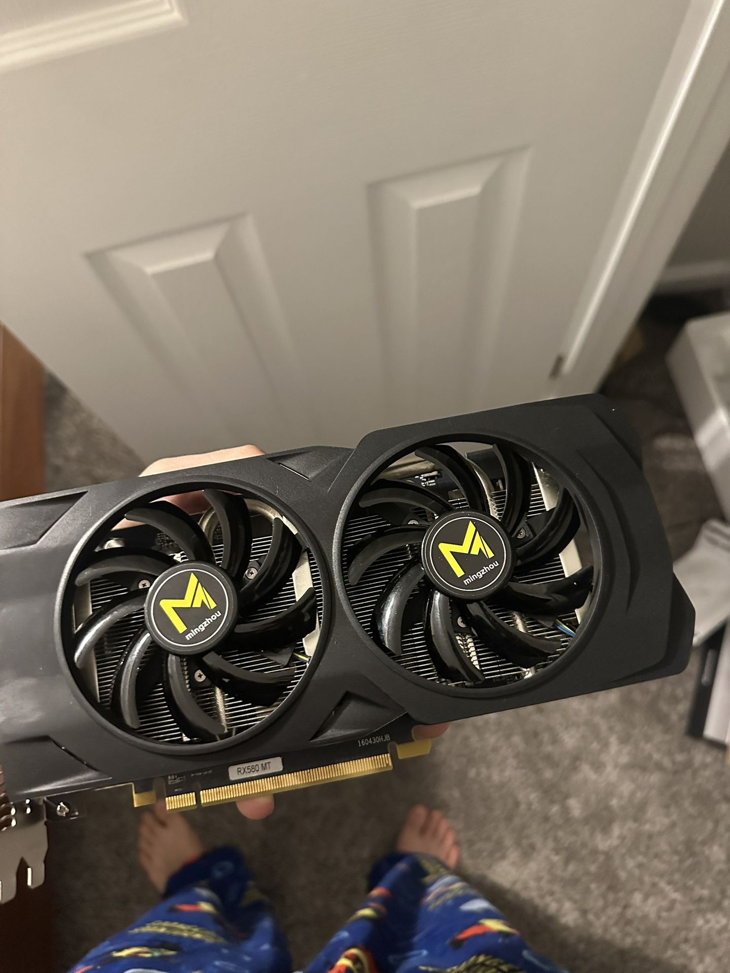 RX 580