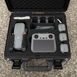 DJI Air 3 Fly More Combo DJI RC2 