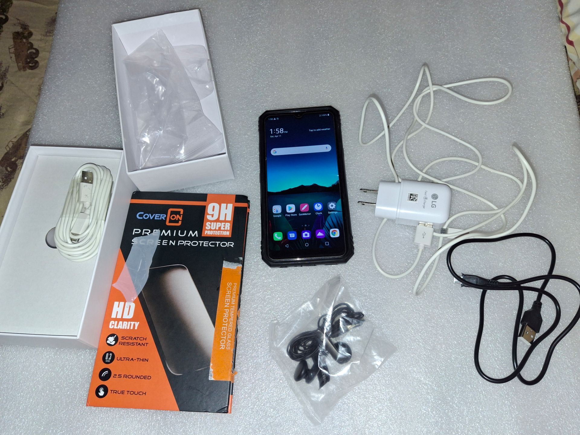 Lg k50. GSM unlocked