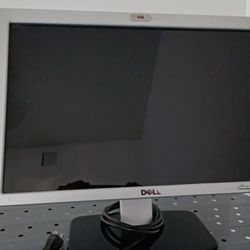 Dell Computer Monitor 