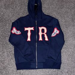 True Religion Hoodie Sz L 