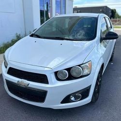 Chevy Sonic