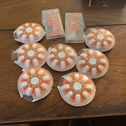 Hearing Aid Batteries