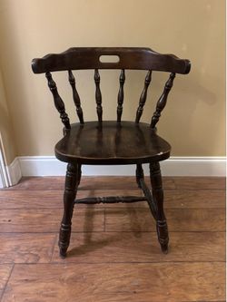 Wooden Chair