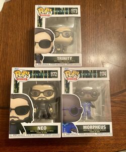 The matrix Funkos