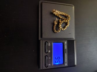 14kt Diamond Tennis Bracelet 