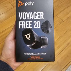Voyager Free 20 Earbuds