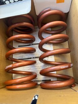 Tesla Model 3/Y Swift Performance Lowering Springs Z65-203-080 – Pair