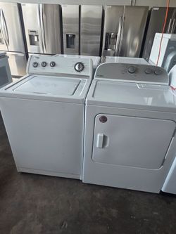 Washer and Dryer Sets