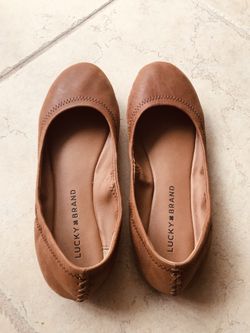 Lucky Brand Shoes size 6.5