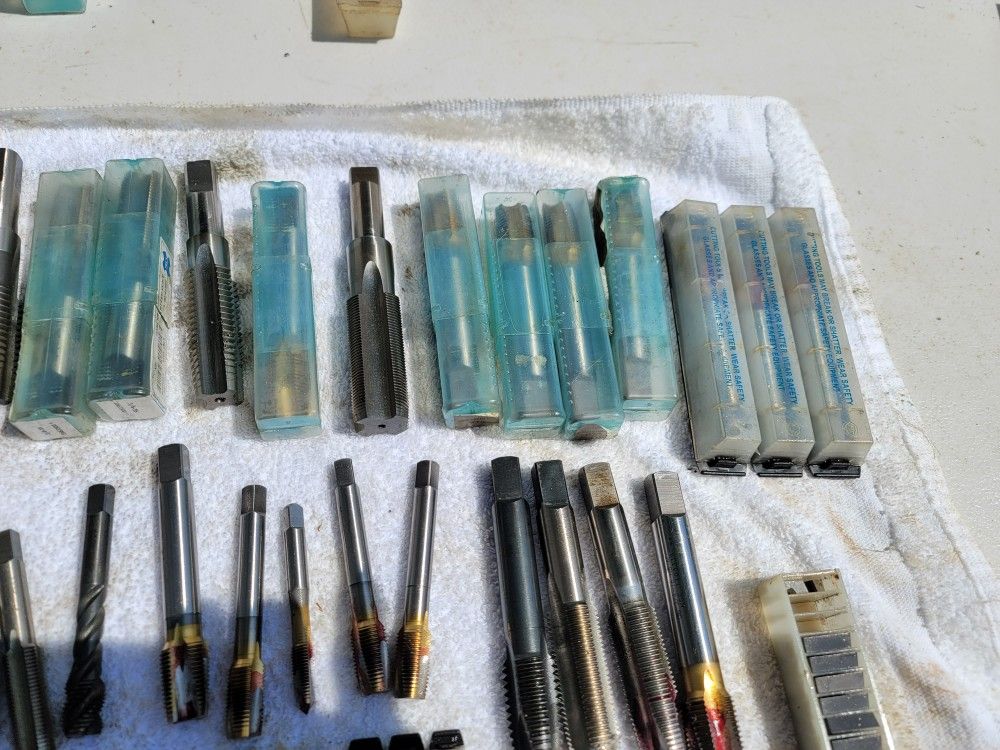 Commercial Tools For Cut And Tapping