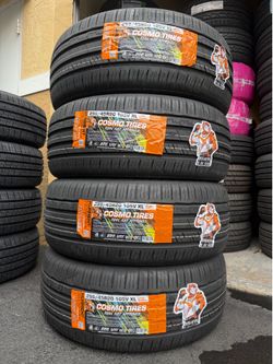 Set Cosmo 255 45 R20