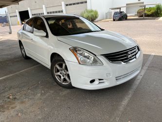 2012 Nissan Altima