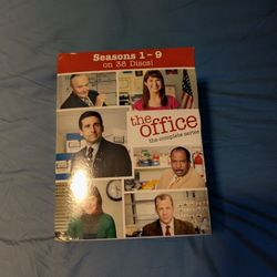 Office Complete Series Box Set