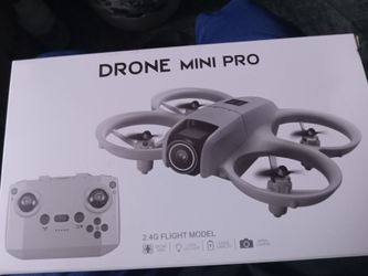 Mini Drone Pro
