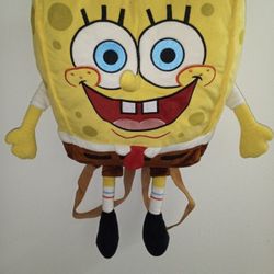 SpongeBob SquarePants Back Pack