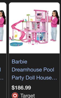 Barbie Dreamhouse