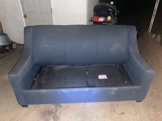 Pull out couch with twin mattress