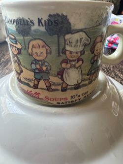 Campbell Soup Collectibles