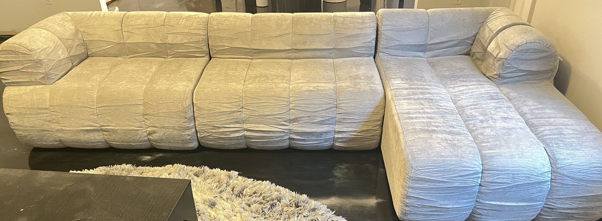 Couch Price Negotiable